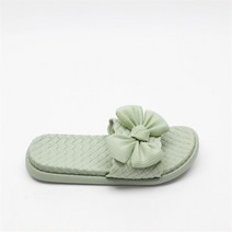 [] 여자 볼트체인 에나멜 깔끔 화사한 데일리 슬리퍼