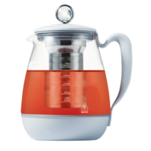 시메오 티메이커 지니 1.8L 티포트 DK-600, 화이트