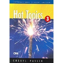Hot Topics 3 :Studnet Book, THOMSON
