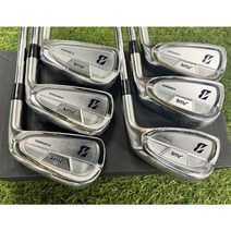 브리지스톤 JGR B포지드 아이언 6개 (5~P) 모두스 투어105R