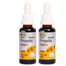 별도표기 Australia 엔플러스 프로폴리스 리퀴드 30ml x 2병, 단품