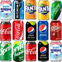 355ml 24캔 펩시 코카콜라 스프라이트 칠성 제로 암바사 파워 환타 닥터페퍼 뚱캔, 칠성사이다제로 355ml 24캔