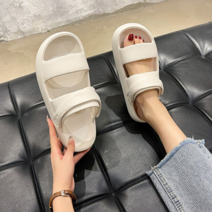 [오노마] ONM 남자 여자 커플템 슬링백 도톰 투웨이 샌들 슬리퍼