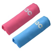 국내제작 여름 스포츠 쿨타올 건식 습식 운동수건 땀타월, 블루