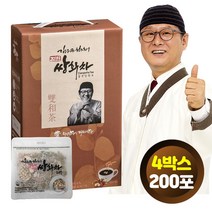 김오곤 원장의 진한 쌍화차, 4세트