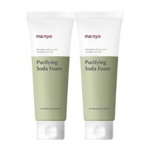 마녀공장 약산성 퓨리파잉 소다폼 세트 (150ml+150ml)
