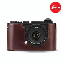 라이카 CL leather Protector 속사케이스 공식대리점, 1개, (브라운)