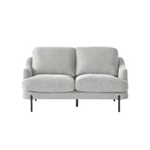 까사미아 라벨로 2인소파_그레이, 그레이