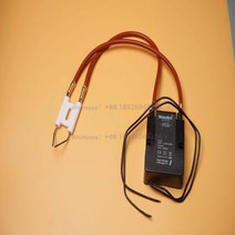 변압기 트랜지스터 transistor 점화기 폐유 버너 세라믹 점화 니들 오일 코일 보일러 220V 고전압, WHITE, 1개