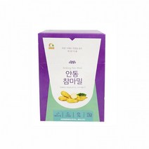 간편하고 맛있는 식사대용식 선식 미숫가루 스틱형, 호두아몬드잣 마죽13포