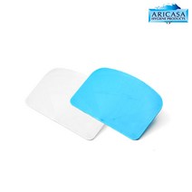 아리카사 HACCP 플렉서블 식품용 스크래퍼 [15cm], 블루