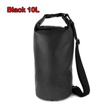 리어백 바이크 오토바이사이드백 방수 오토바이 사이드 백 옥스포드 패브릭 안장 가방 모토 트렁크 수하물 헬멧 라이딩 여행 2 개, [02] Black 10L