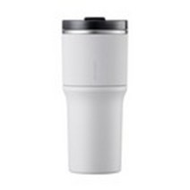 락앤락 메트로 드라이브 텀블러 + 빨대 + 세척솔, off white, 650ml