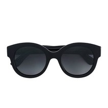 [구찌] 라운드 편광 선글라스 GG0207S BLACK [GUA003]