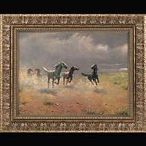 [고급형] 황야의 군마 [20호], 상세설명 참조