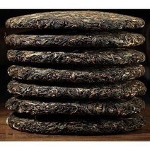 보이차 생차 노반장 병차 2013 운남 오래된 나무 봄 차 7 개 2499g