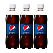 펩시 캔 245ml, 500ml, 18개입