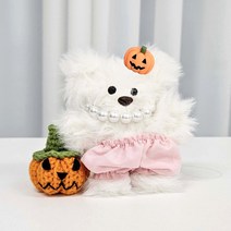 모루인형 할로윈 펌킨 키트 만들기 모루 꾸미기 부자재, 할로윈F, 1개