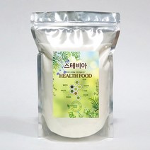 일상한조각 설탕대체 천연감미료 스테비아 500g