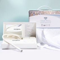 [닥터싸이언스} 다이아몬드 타임필 필링기 피부각질 피지제거 석션 손상없는 피부관리 피부샵 홈케어