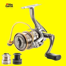 아부가루시아 카디날2 SX 2500S 스피닝릴 인쇼어 실내 바다 낚시터 농어 광어 우럭, 단품