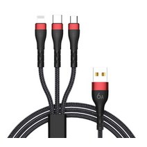 3in1 고속충전 케이블 1m 갤럭시 S7 S8 S9 S10 플러스 노트 8 9 10 20 아이폰 6 7 X 11 12 13 프로 SE, F433 1m 그린