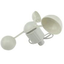 속도계 풍속계 풍량계HLZS-2X WH-SP-WS01 풍속계 측정기 센서 기상 악기, 01 white