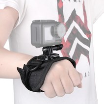 액션캠 마운트용 핸드 밴드 스트랩 거치대 오즈모 포켓 DJI 포켓2 고프로 액션, 핸드밴드(G57)+오즈모포켓 전용 홀더