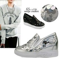 카미엣뮤즈 kami et muse 스팽글 키높이 슬립온_KM17s120