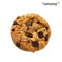 삼양사 청키초코수프림쿠키도우 50g x 40개 냉동 생지, 1