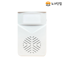 노가닷컴 음성 위험 안내 경보기 SNT-2101 보급형, 단품