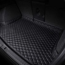 마쓰다 CX-30 DM 계 2019-2023 전용 커스텀 자동차 트렁크 매트 3D 카고 XPE 가죽 러기지 차종 설계 방수 사양 내 얼룩 내마모성 설치 간단