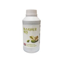 SIB 제과 제빵 베이킹용 피스타치오 레진 600g