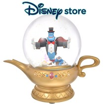 디즈니 스토어 알라딘 지니 장식용 스노우돔/Disney Store aladin geanie interior snowdome [해외직구]-BY PATTYIAN, 알라딘 지니 장식용 스노우돔