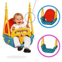 6개월 아기그네 방문설치 실내놀이터 아이그네 실내어린이그네 가정용그네