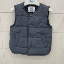 [리틀밥독] 네이처패딩조끼 H194MVT01