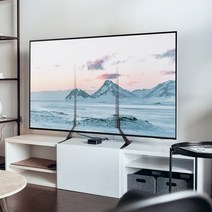 보인 TV 거치대 삼성 LG 모니터 티비 스탠드 R, 6. BLS-23F (32~55인치)