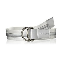 167637 블랙앤화이트 BELT BLF7521W 여성용 골프벨트, 에프, WHITE