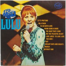 LULU (THE MOST OF LULU) LP