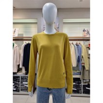 피에르가르뎅 세이브존02 라운드 니트티셔츠 LOKR1S12
