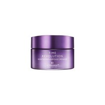 미샤 타임 레볼루션 나이트 리페어 앰플 크림 5X 50ml