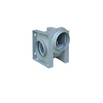 이노텍/TIS-100TS/TIS-100FS/브로아/모터/국부배기/급기용/브로워/소형시로코팬, TIS-100FS