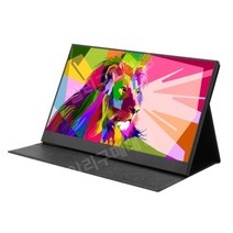 Xbox 15.6인치 휴대용 플스 스위치 라즈베리 포터블 세컨 서브 4k 모니터, 중국, 미국 플러그, 15.6인치 4K