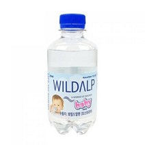 와일드알프 베이비 워터 250ml, 15box, 베이비워터 250ml