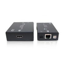 Rextron HDBaseT 100m HDMI 연장기 (EVBM-M110LR) 스위칭허브/서버-KVM, 선택없음