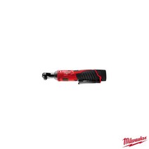 밀워키 충전 임팩트라쳇렌치 M12 IR-202B 12V-2.0AH 전동공구 산업용품 목공공구 가정용공구 설비공구, 1개