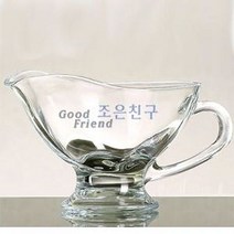 소스볼 소스용기 양념통 파사바체 글라스 대 (제스트)_973EA, 본상품선택