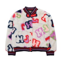 MARC JACOBS [빠른배송] 리버시블 페이크 시어링 숏 자켓