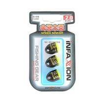 [ACZ_5120380] 속공수중 1.5 바다낚시채비 수중속공찌 낚시소품 낚시채비 수중찌