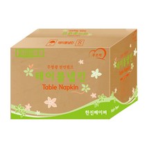 푸르미 무형광 천연펄프 테이블냅킨, 4800매입, 1개